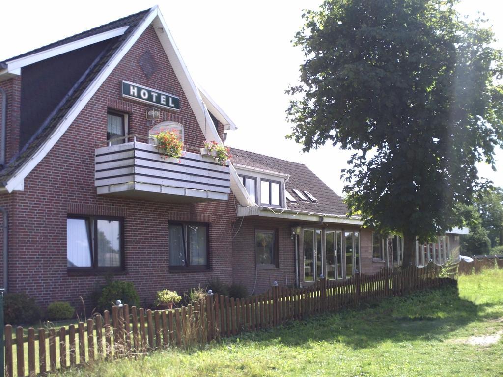 אאוריך Landgasthaus Fecht מראה חיצוני תמונה